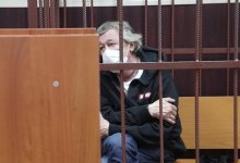 Михаил Ефремов попросил судью о «последнем желании»