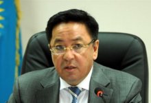 Послом Казахстана в Египте стал Кайрат Лама Шариф