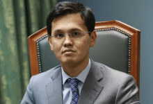 Багдата Мусина назначили министром цифрового развития, инноваций и аэрокосмической промышленности