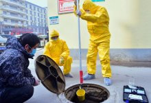 Коронавирус передается через канализацию - ученые