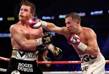 Головкин хочет провести третий бой с Канело в мае 2021 года