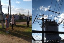 Nur Otan взял на контроль проблемы с электричеством в поселке Карагандинской области