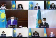 К 7 сентября в Казахстане подготовят общенациональный план