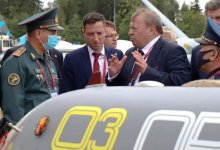 Казахстанские военные ознакомились с новинками армейской техники и вооружений