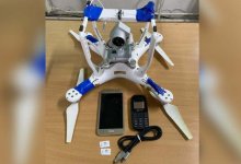 Павлодарские зэки додумались дронами доставлять телефоны в колонию