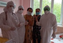 В Алматы из Центра перинатологии выписали последнюю пациентку, заболевшую коронавирусом