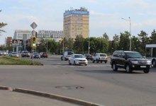 Датчики в асфальте будут следить за «лихачами» Павлодара