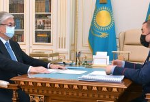 Глава МВД РК рассказал Токаеву, когда будет создано Министерство по ЧС