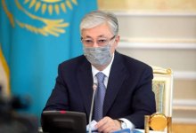 Токаев изменил указ о встречах чиновников с населением