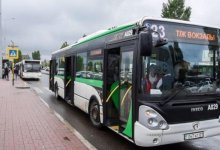 Автобус сбил несовершеннолетнего мальчика в Нур-Султане