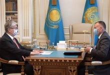 Токаев обсудил первый опыт Казахстана по проведению выборов в условиях пандемии
