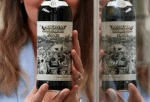 Британец коллекционировал виски и накопил себе на дом