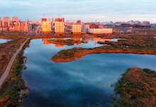 Малый Талдыколь: Ученые выступили против осушения озера в Нур-Султане