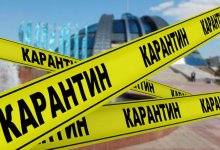 Локдаун выходных сохранится в Казахстане на неопределенный срок