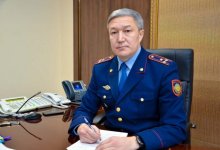 Главный полицейский Карагандинской области завел страницу в Facebook