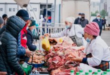 На ярмарку в Нур-Султан привезут 405 тонн продукции из ЗКО и Жамбылской области