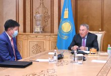 Елбасы проинформировали о ходе модернизации судебной системы Казахстана