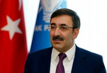 Бывший вице-премьер Турции Джевдет Йылмаз: Желаем Nur Otan успешного проведения праймериз