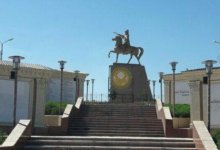 Жуалынский простор