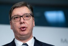 Путин извинился перед сербским коллегой за пост в Facebook