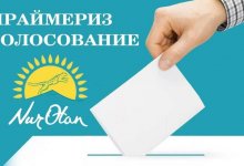 Партия Nur Otan приостановила прием новых членов