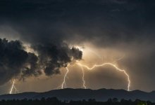 Штормовое предупреждение объявили в четырех регионах Казахстана