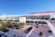 Аэропорт Туркестана может попасть в Книгу рекордов Гиннесса
