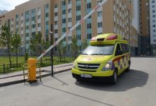 Шлагбаумы для экстренных служб появятся в 30% ЖК Нур-Султана