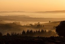 Туманы и грозы ожидаются в ряде регионов Казахстана 14 сентября