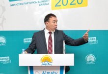 В Алматы в первый день дебатов приняли участие около 40 кандидатов