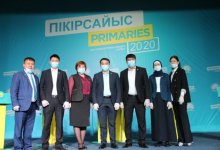 Праймериз Nur Otan: В Уральске прошли первые публичные дебаты среди участников