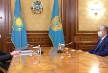 Токаев обсудил планы и задачи нового агентства