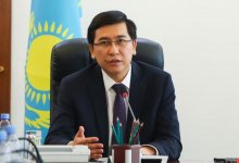 Аймагамбетов: ЕНТ перейдет в электронный формат