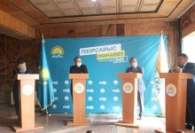 Участники праймериз в Акмолинской области на дебатах обсудили вопросы сельского хозяйства