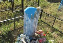 Трое школьников разгромили кладбище в СКО