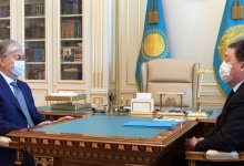 Токаев поручил Мамину обеспечить занятость казахстанцев и смягчение карантина