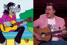 Гарик Харламов озвучит Волка в новом "Ну, погоди!"