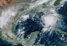 Ураган «Салли» угрожает нескольким американским штатам