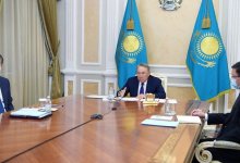 Назарбаев поручил подготовить ресурсы на случай второй волны пандемии