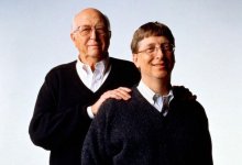 В США умер Билл Гейтс-старший