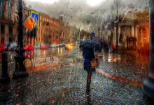 Грозы и сильные дожди ожидаются в Казахстане 17-19 сентября