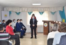 Участники праймериз провели публичные дебаты в Акмолинской области