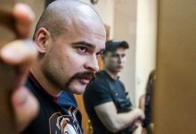 Российский экстремист Тесак покончил с жизнью в одиночной камере