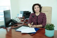 Партия Nur Otan защищает детей
