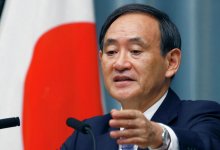 В Японии выбрали нового премьера. Он обещает продолжить курс Синдзо Абэ