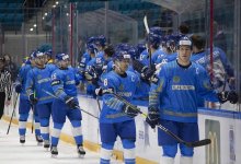 Чемпионат Казахстана по хоккею перенесли на неопределенный срок