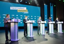 В Костанае состоялись публичные дебаты Nur Otan