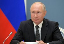 В России создают уникальное оружие, заявил Путин