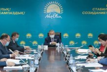 В Nur Otan потребовали привлечь чиновников Акмолинской и Алматинской областей к ответственности