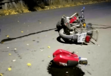 Мотоциклист разбился насмерть в ВКО